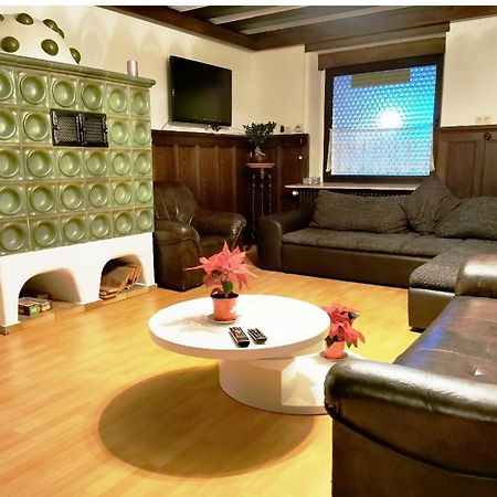 Grosse Wohnung Im Odenwald 1 Schonau  Kültér fotó