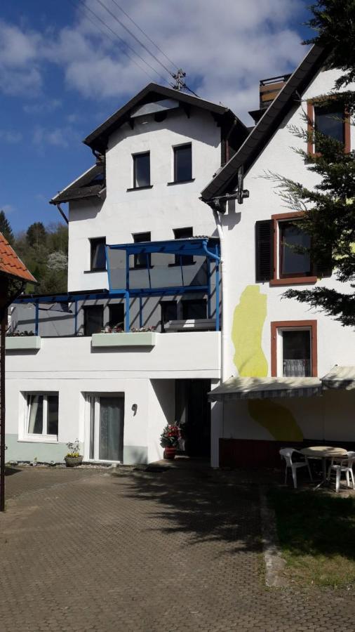 Grosse Wohnung Im Odenwald 1 Schonau  Kültér fotó
