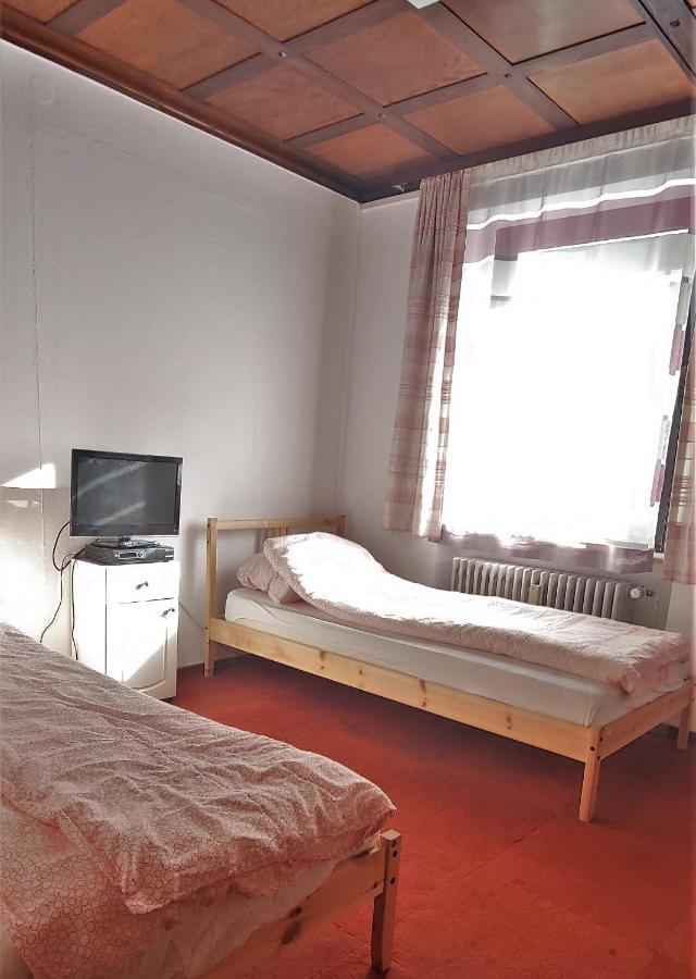 Grosse Wohnung Im Odenwald 1 Schonau  Kültér fotó